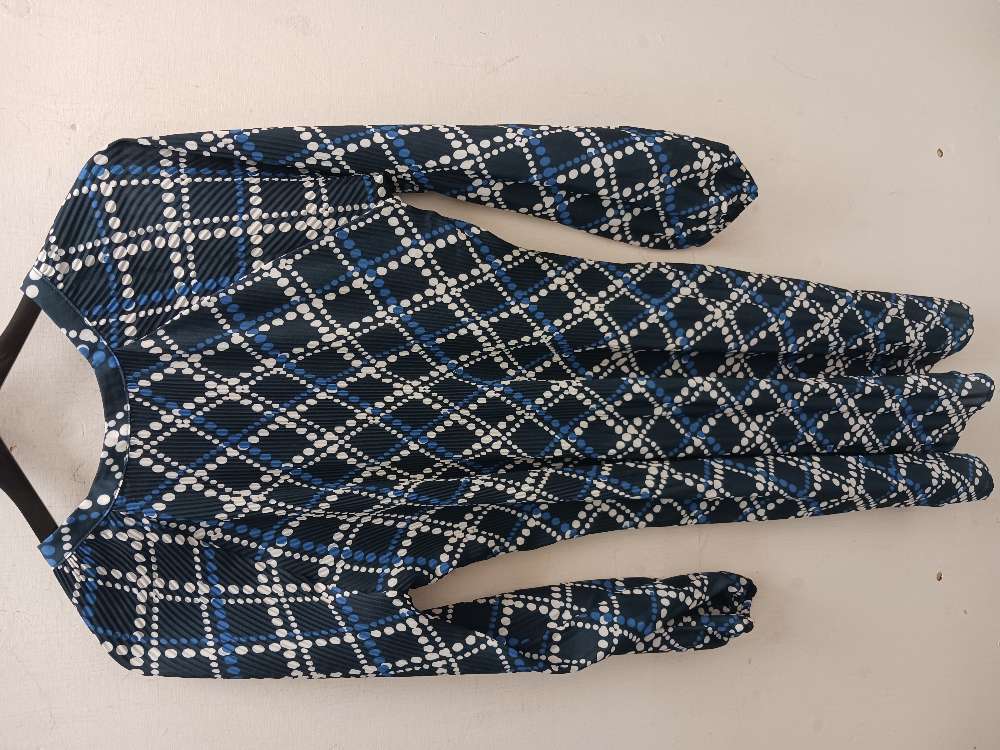 Aarikka pallokuv.mekko M