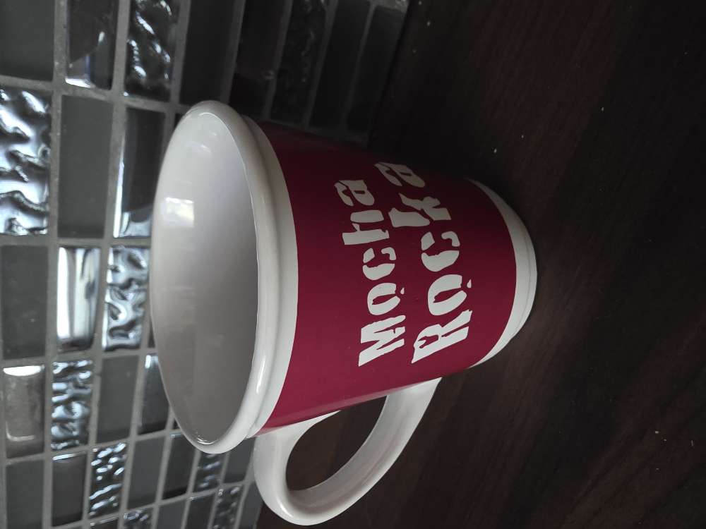 Muki McCafe punainen