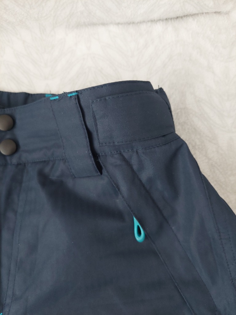 Siniset thinsulate ulkoiluhousut 