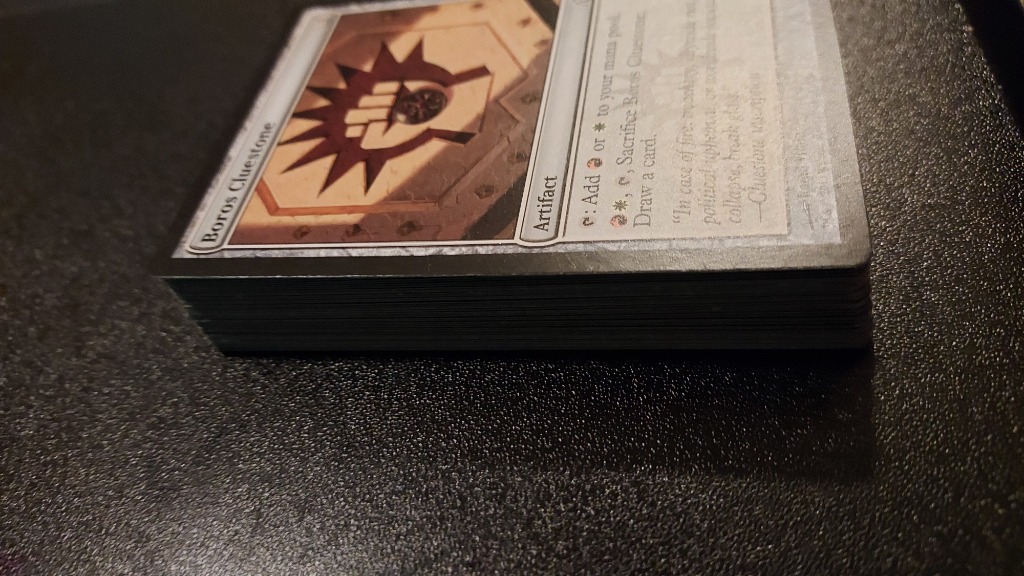 Ravnica mtg spil