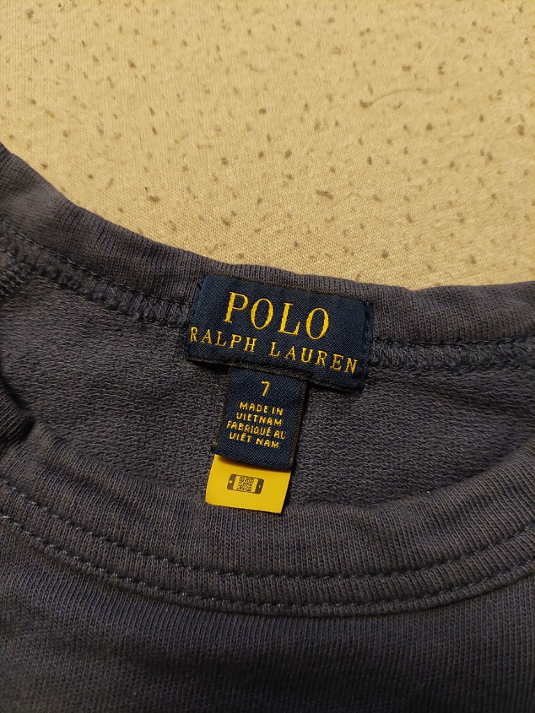 POLO RL peysa