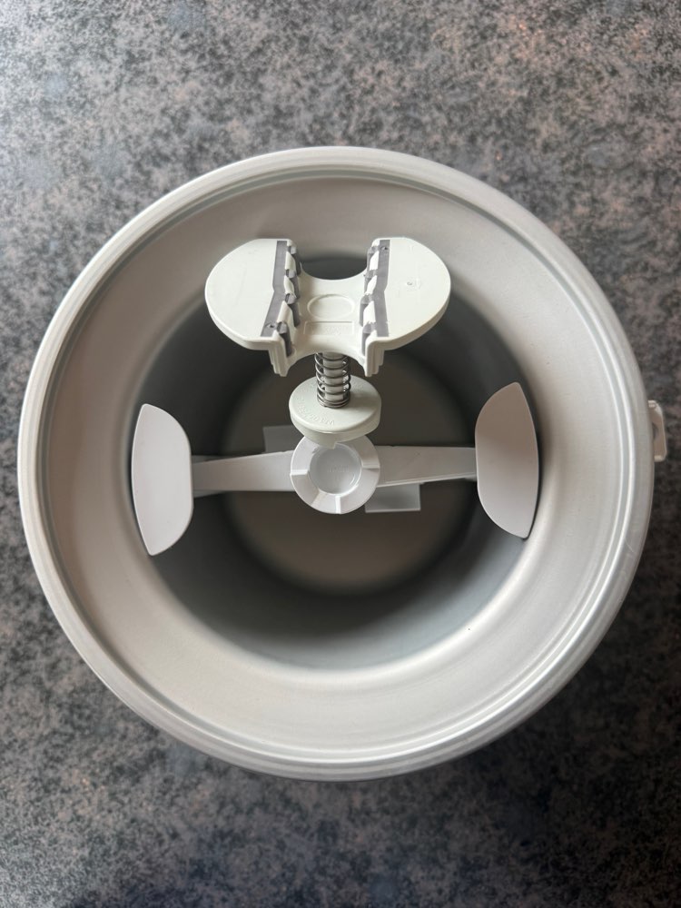 Kitchenaid ísskál