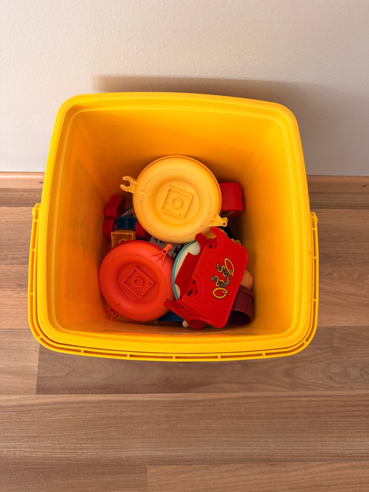 Allskonar duplo kubbar
