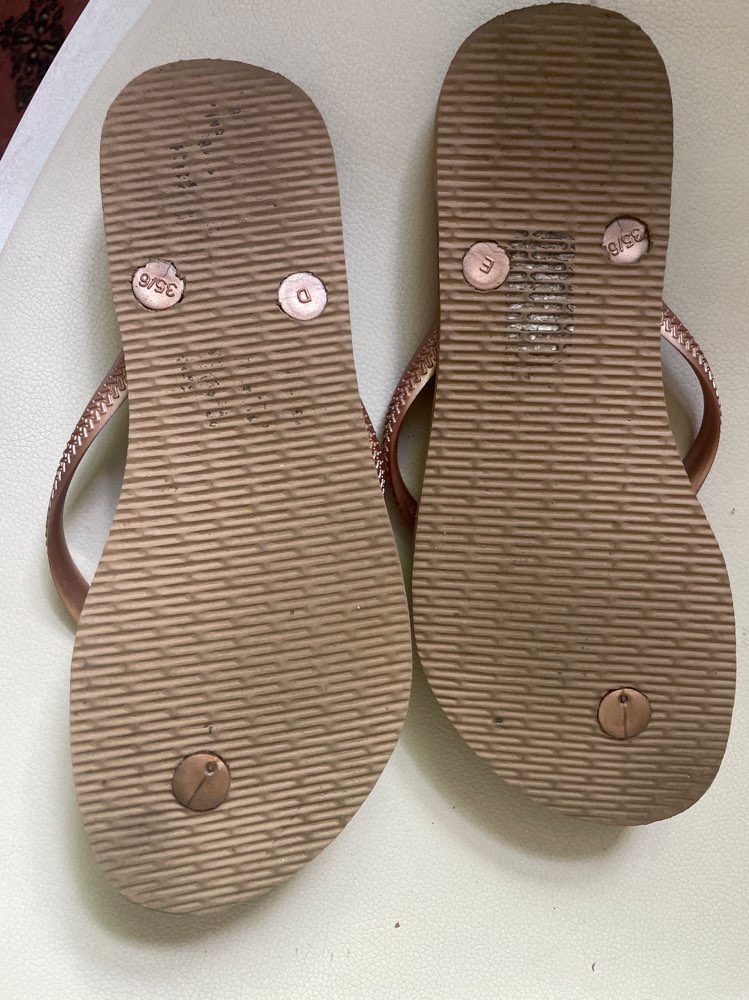 Havannas sandaalit, koko 37/38