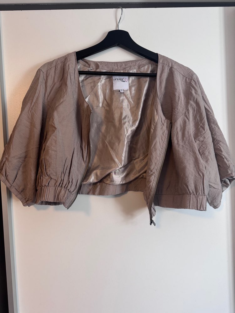 Bolero beige