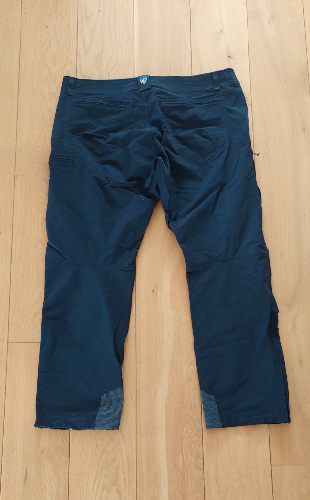 Útivistarbuxur Kühl str 42x32