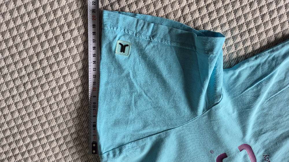 Wesc sininen tpaita koko M