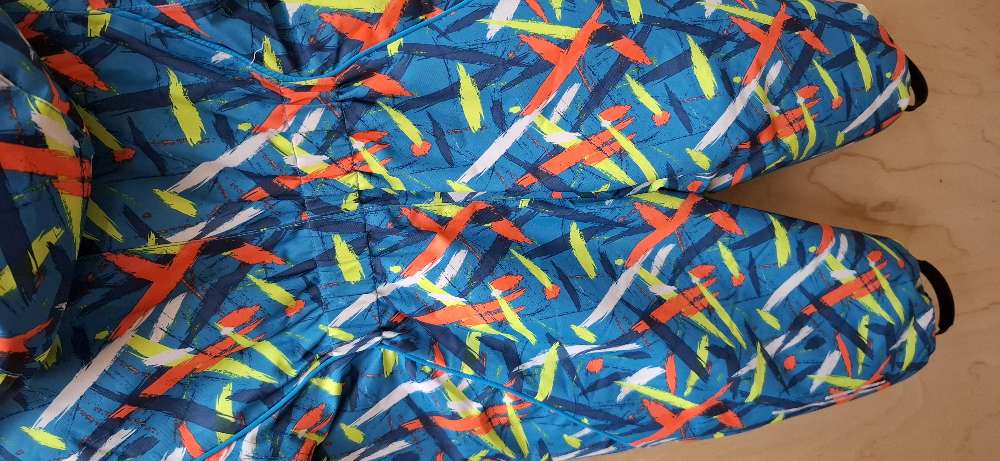 Snjógalli st. 80 marglitur