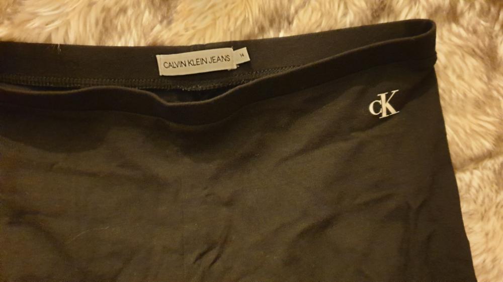 Calvin Klein leggings st.14ára