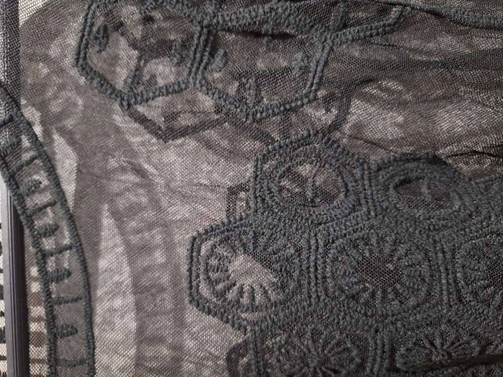 Blúndubolur ein stærð 