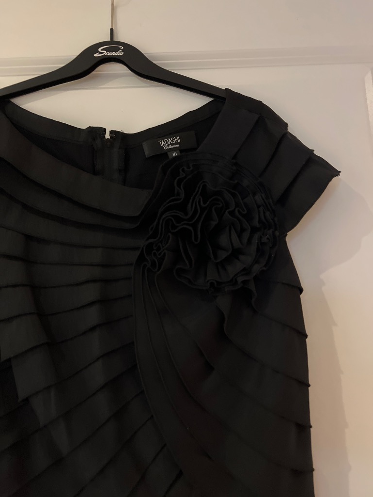 Tadashi Collection kjole - str 10