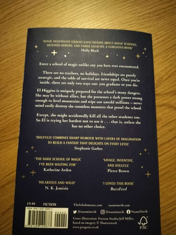 Deadly education pokkari