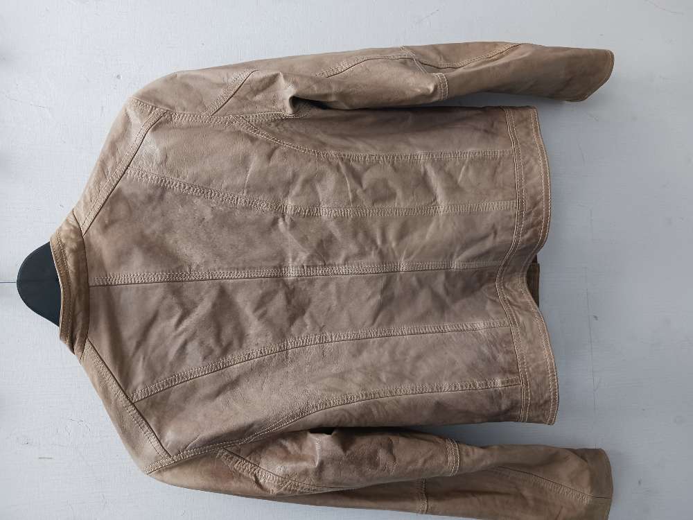 Kappahl nahkatakki 36/38