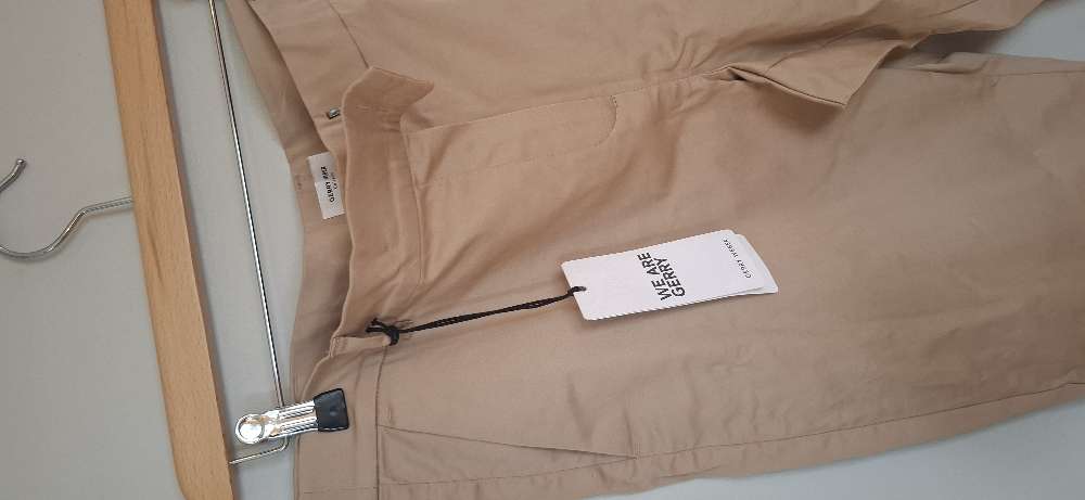 St. 40 Gerry Weber beige buxur