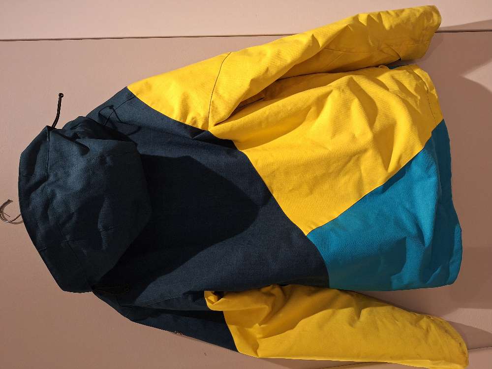 Úlpa RIDE snjóbretta M