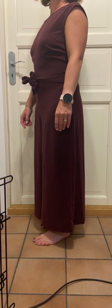 Lilla jumpsuit str 34