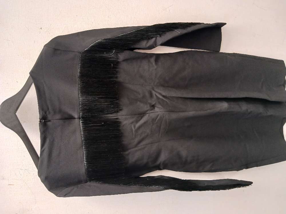 Kocca musta hapsumekko XL