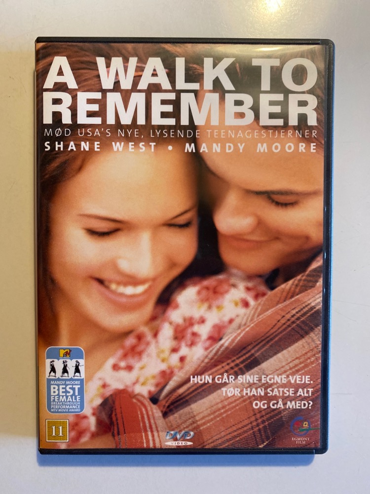 A Walk to remember