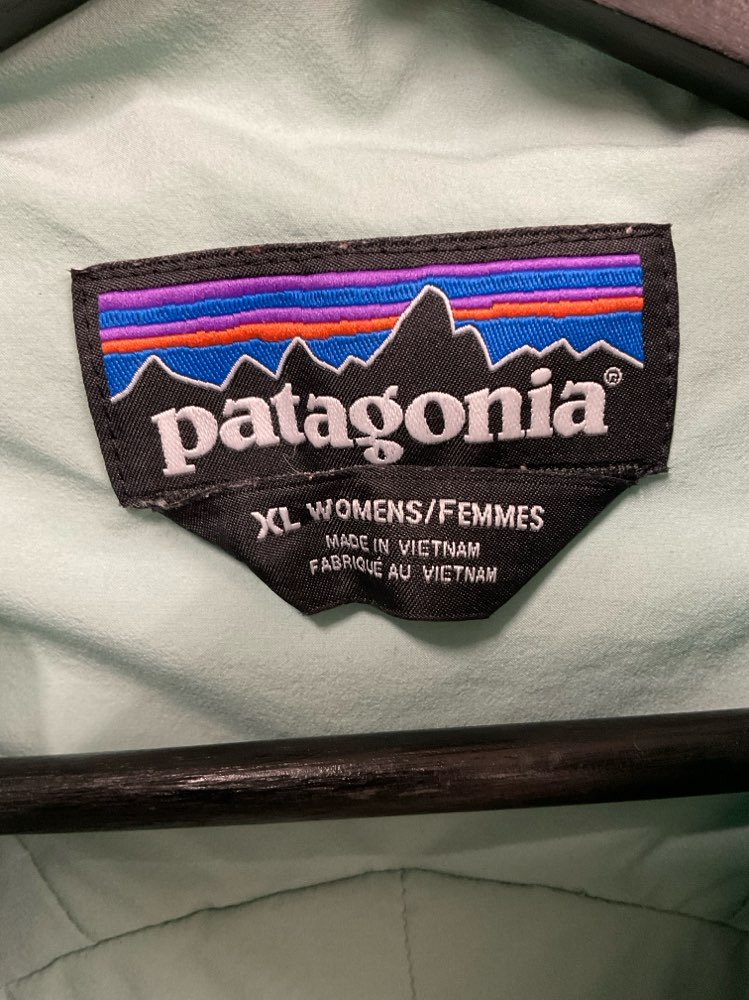 Patagonia jakki st. XL
