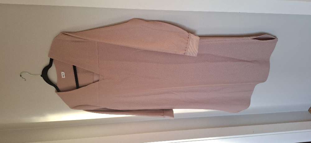 Filippa K st. L fölbleikur kjóll