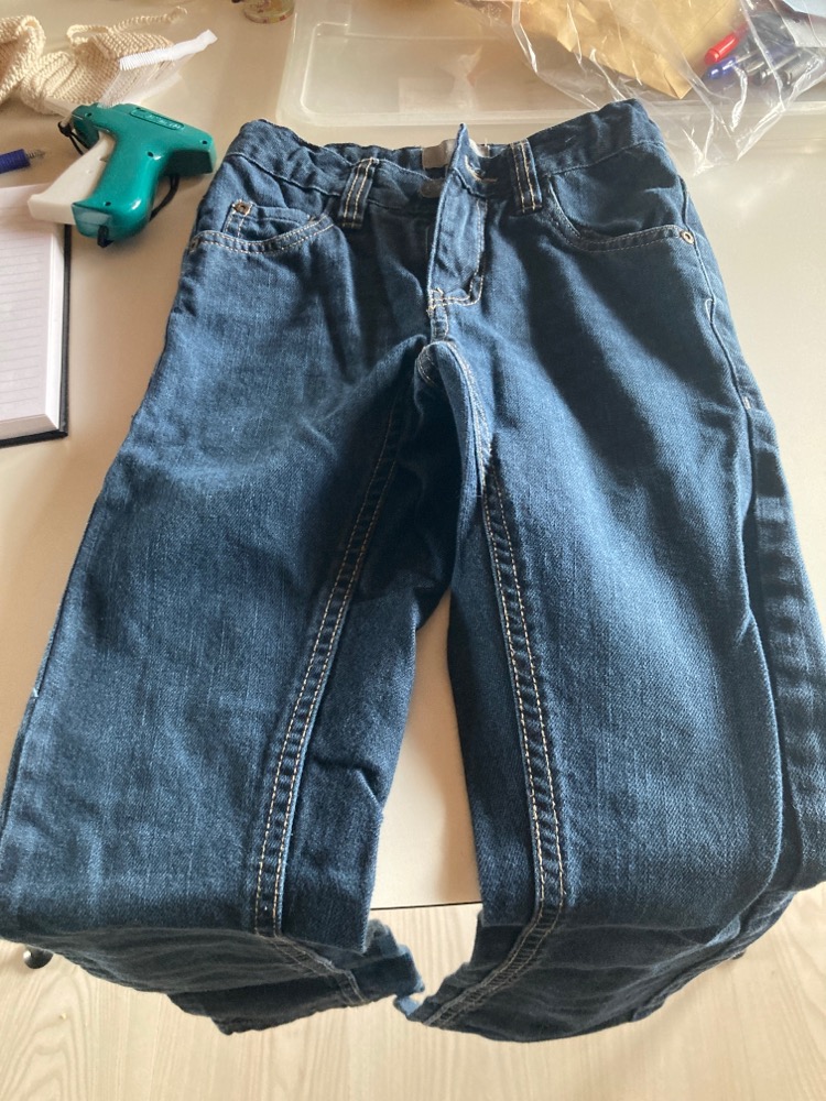 VRS jeans str 134