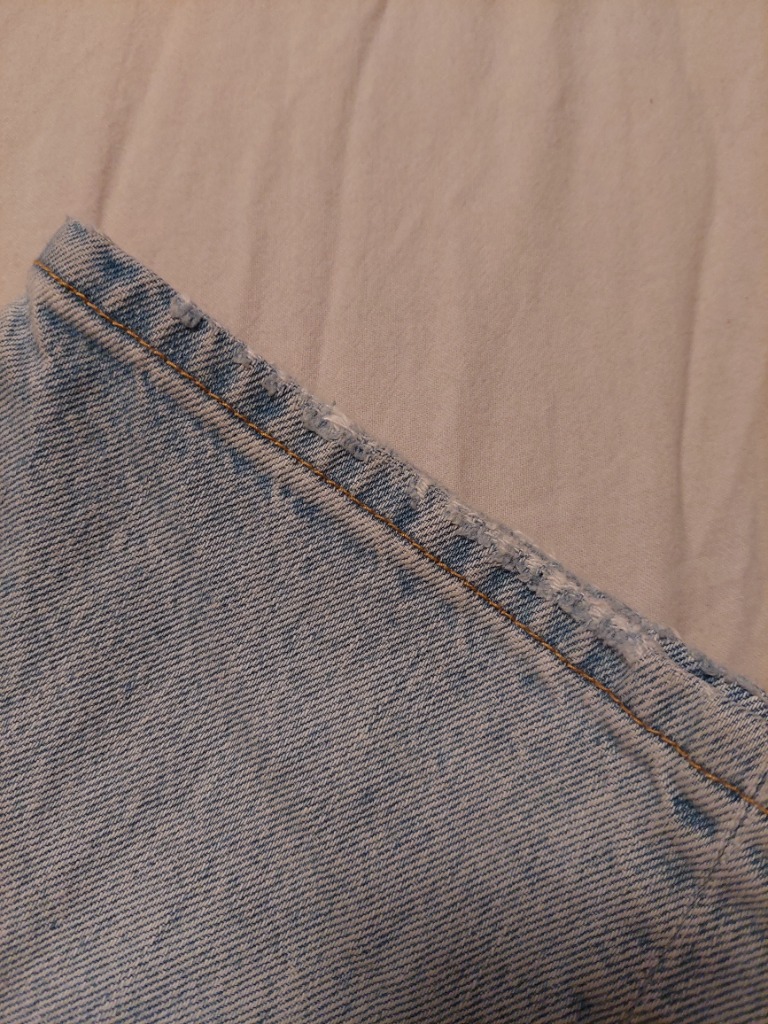501 Levis buxur 26/32