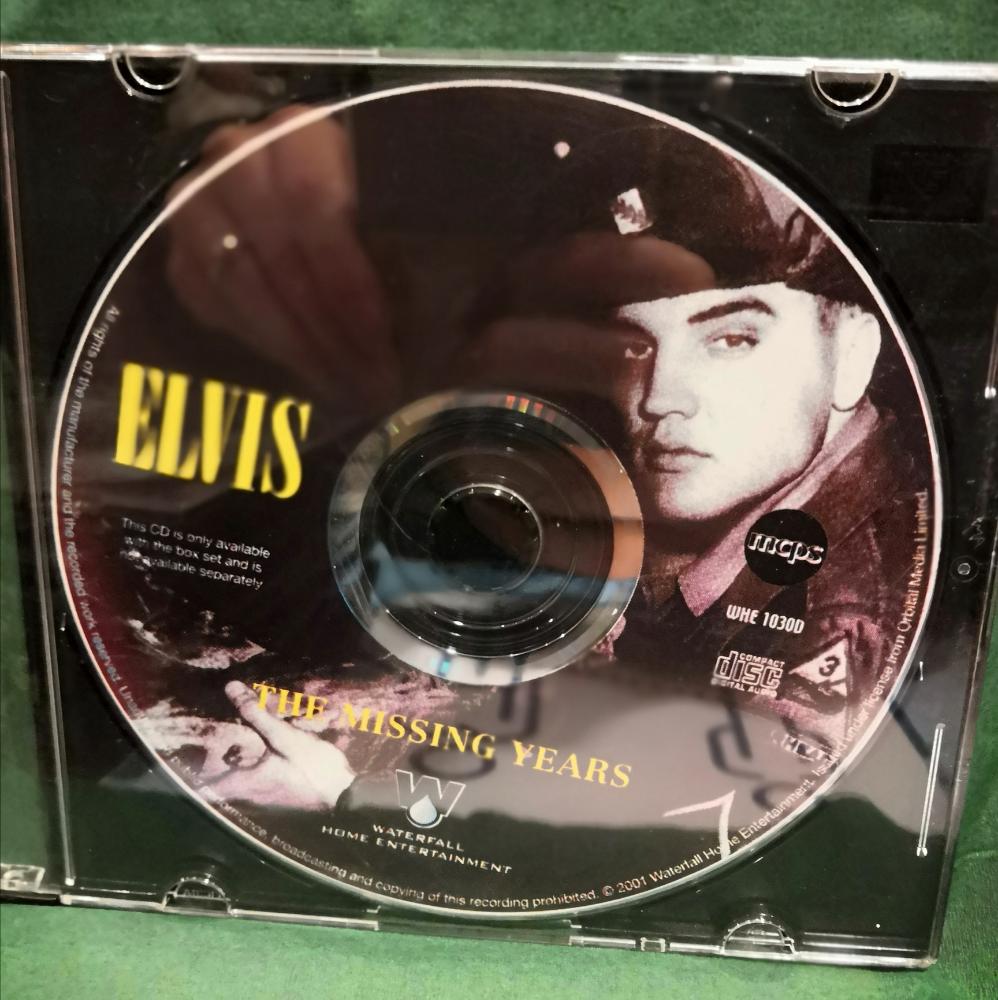 Elvis DVD