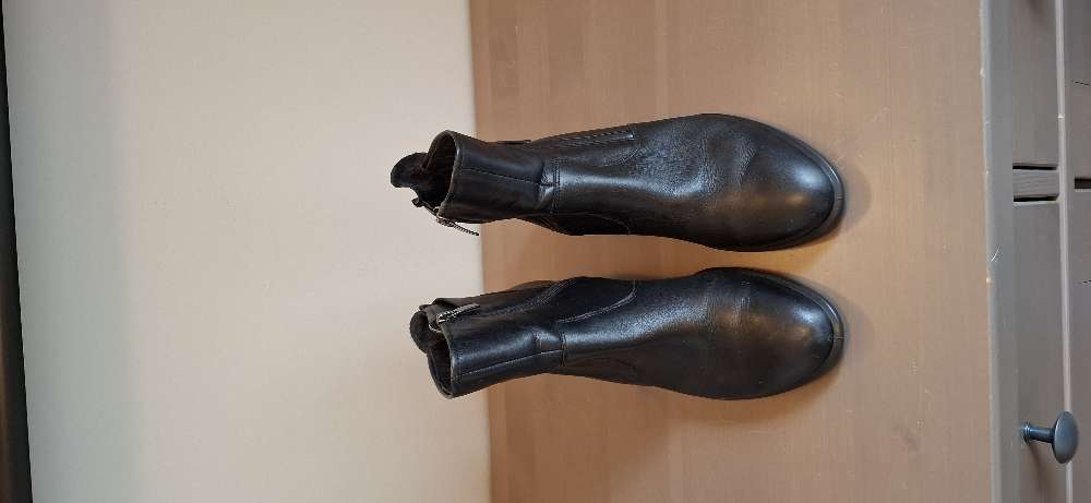 St. 39 Ecco boots/ökklaskór