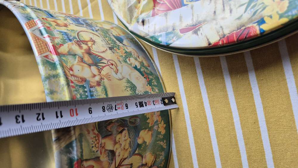 Pääsiäispurkki metalli