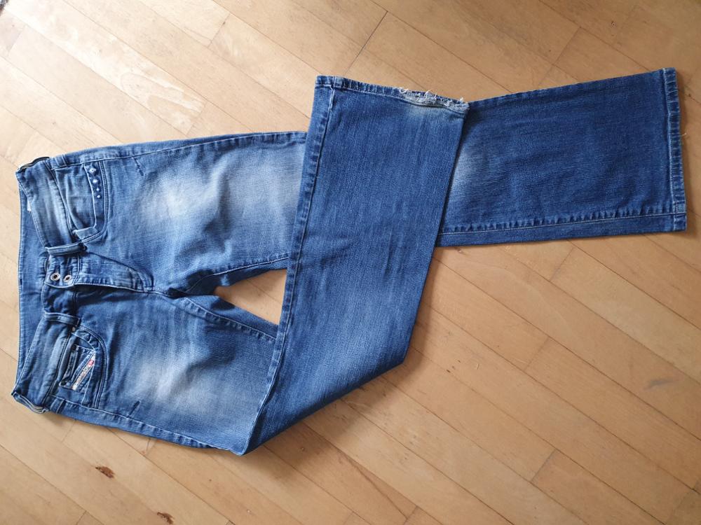 Diesel jeans RONHAR stretch 30x30
