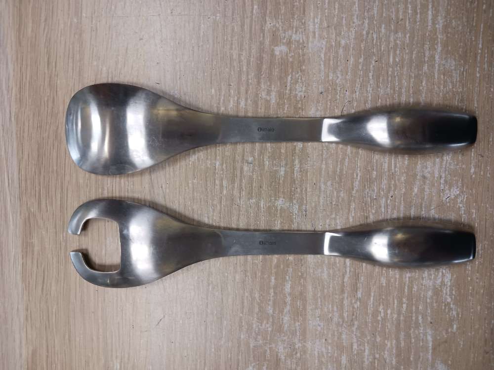 Iittala Tools Salaatinottimet