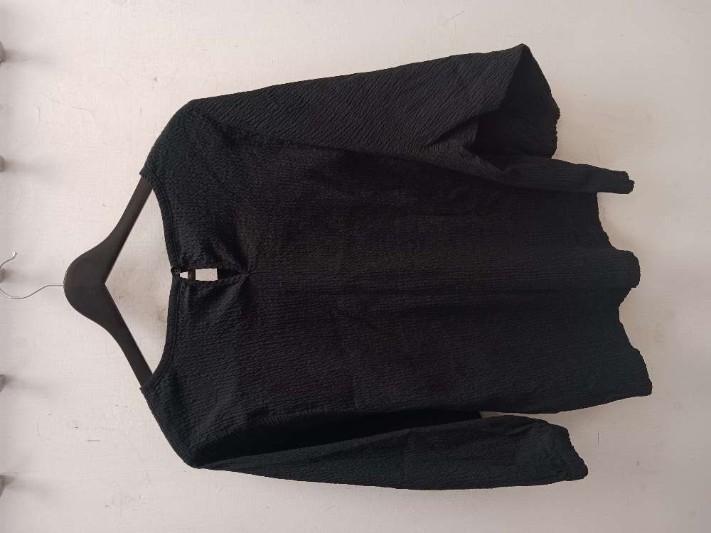 Nanso musta paita 44