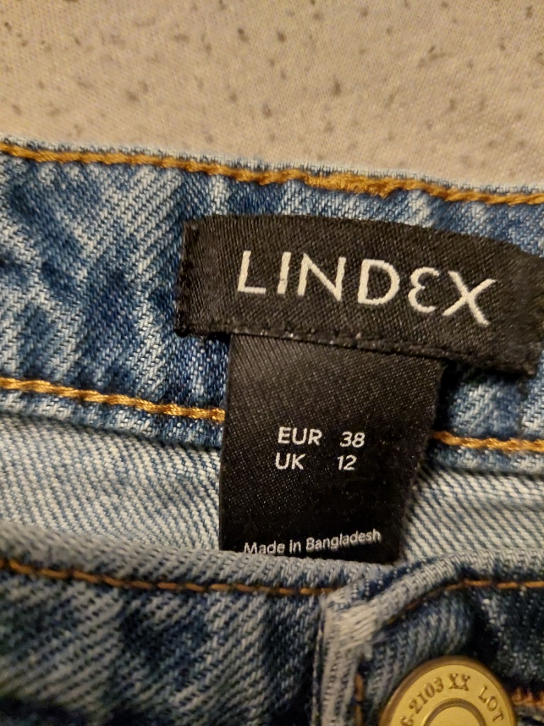 Lindex gallabuxur 38