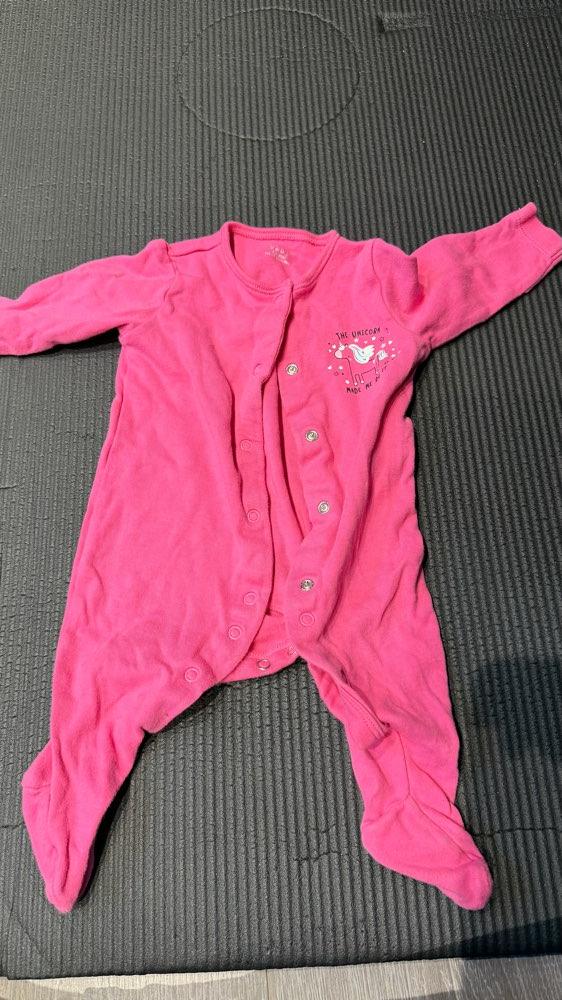 2 stk pysj - Primark str 62