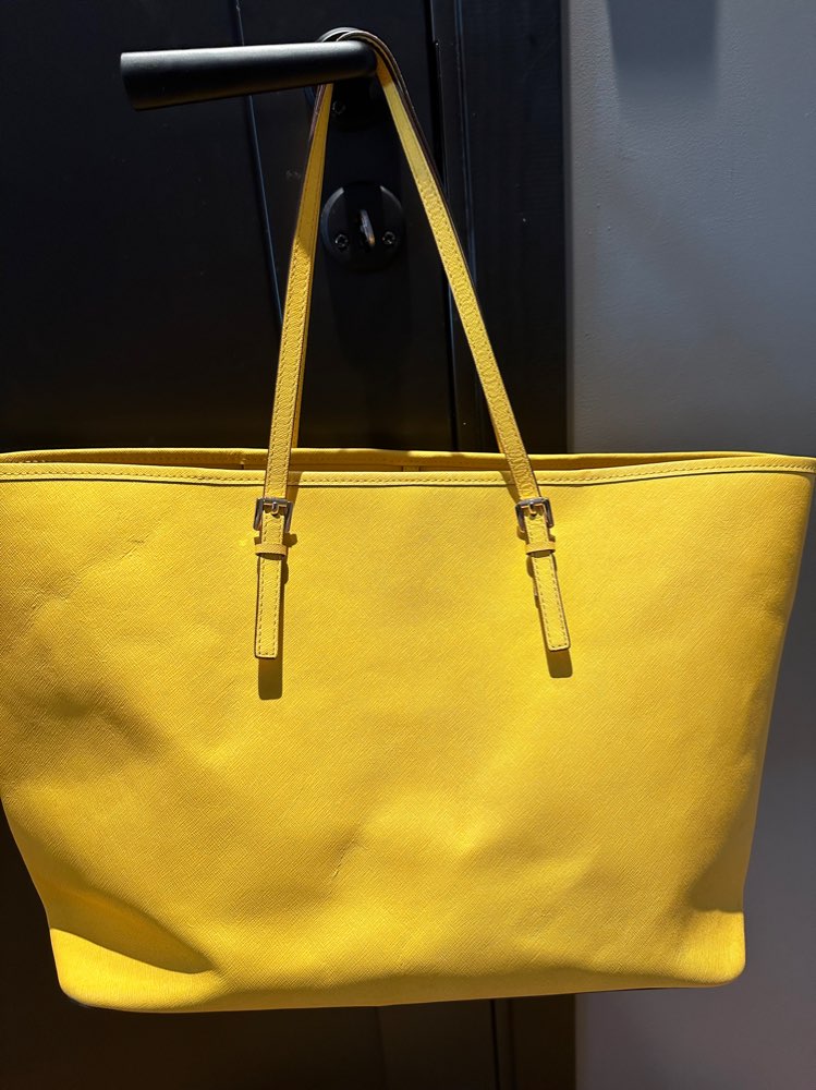 Michael kors tote bag