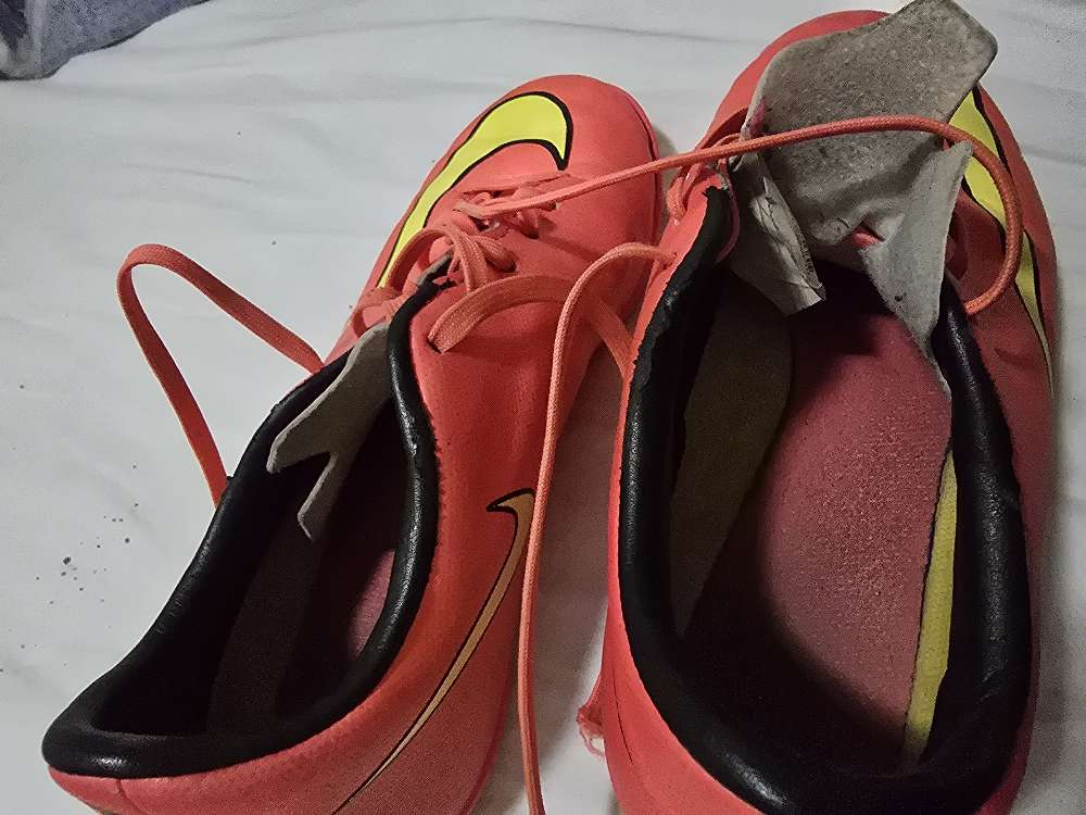 Nike Mercurial - sisäpelikengät - 36