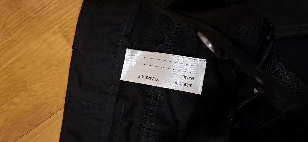 Snickers st. 110 vinnubuxur 