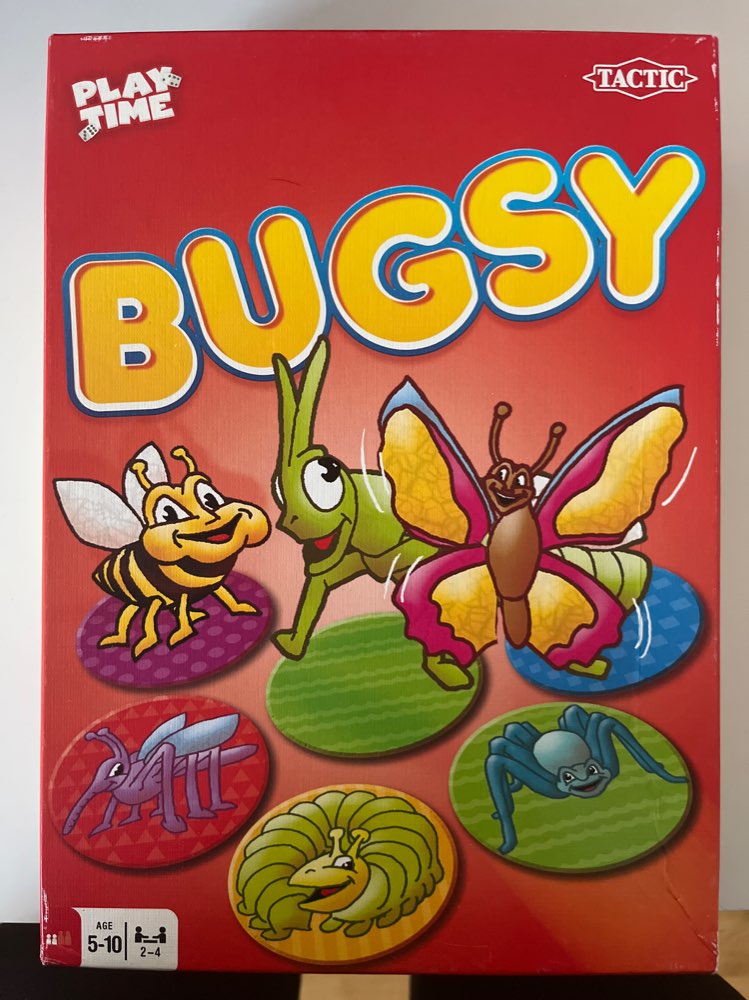 Þ-Bugsy