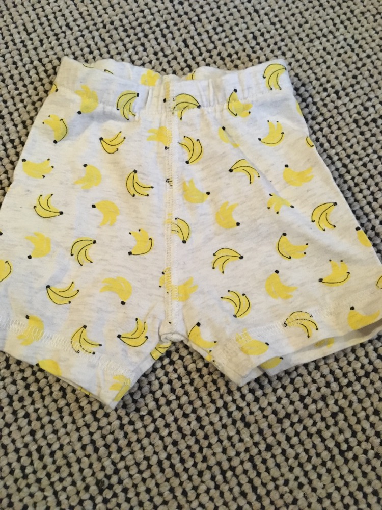 Shorts m banan 56-62