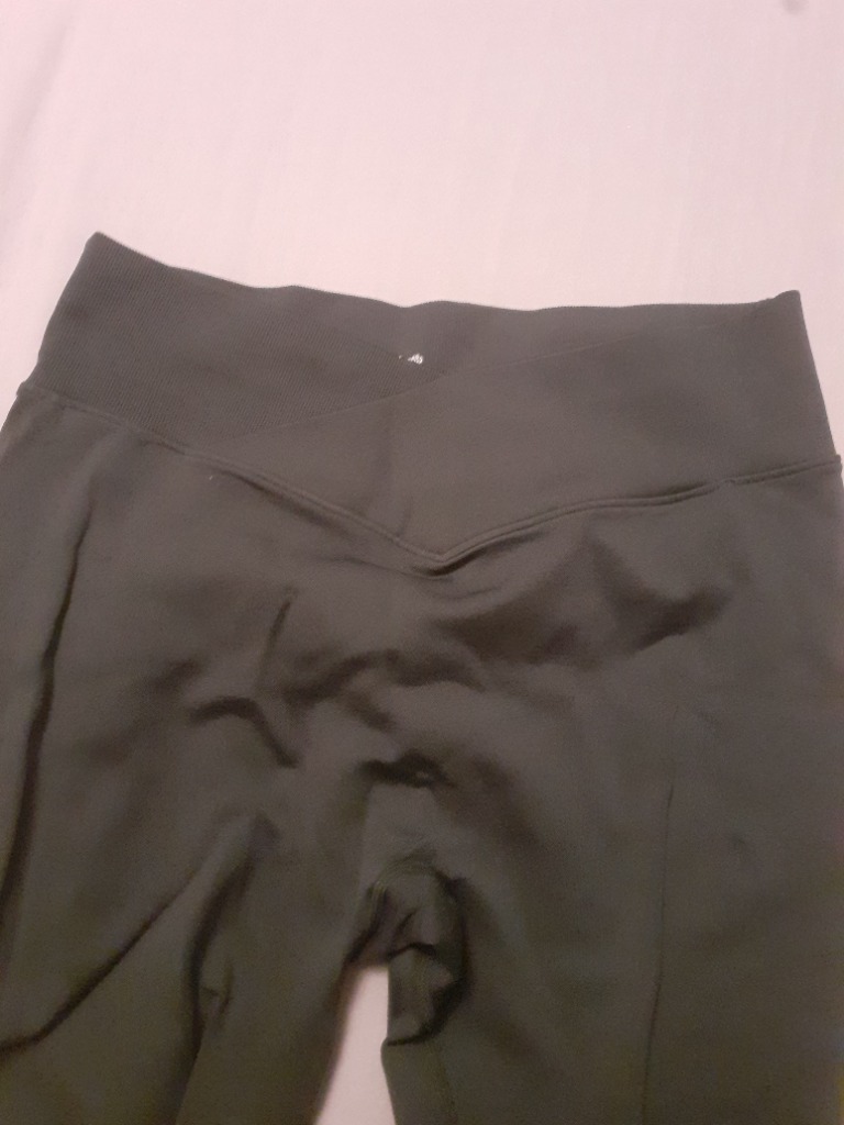 Grænar leggings L