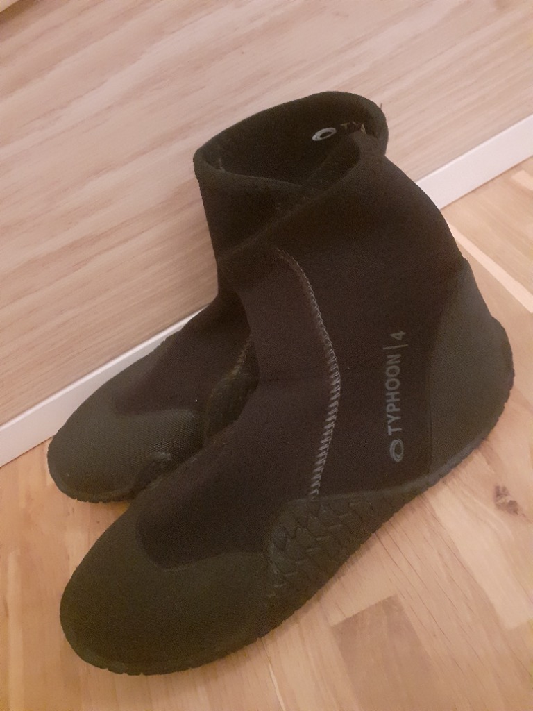 Typhoon blautgalli/skór