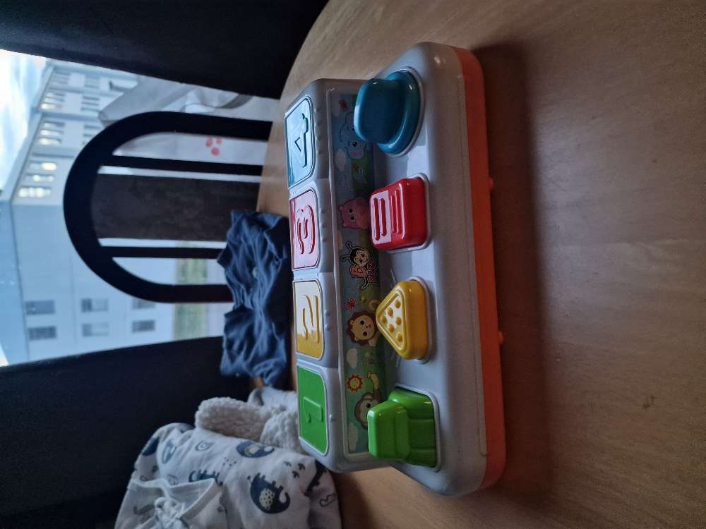Barnadót piano