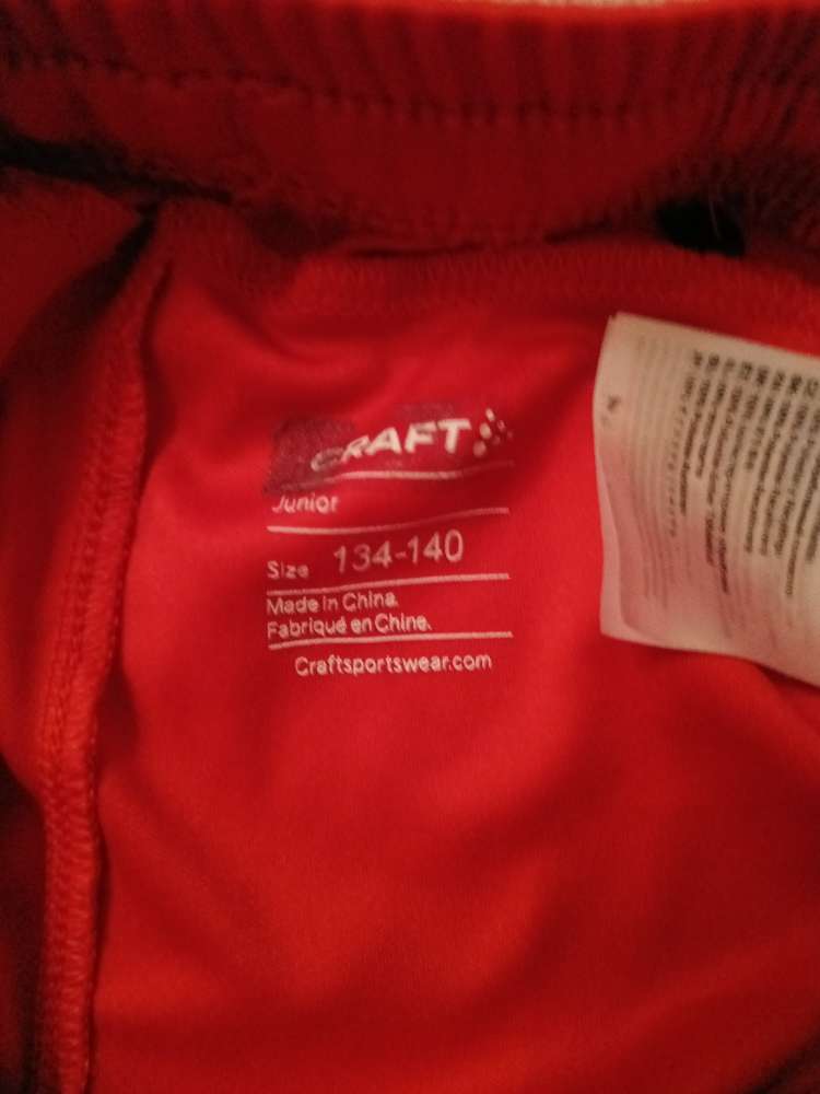 Craft, Þór, stuttbuxur St 134/140