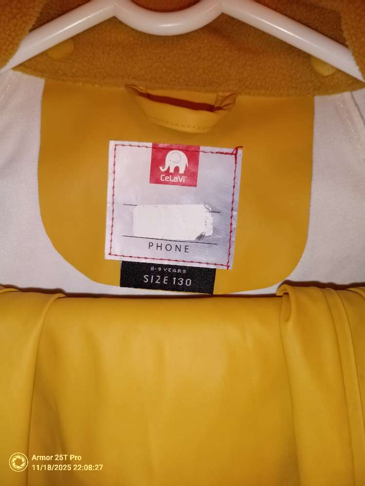 Pollaföt. CeLaVi stærð 130