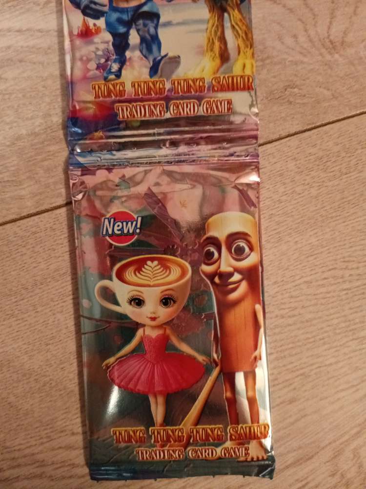 Steal a brain rot skiptispil 3stk