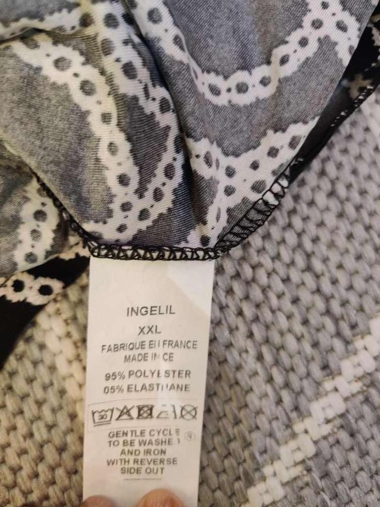 Pusero/tunika, koko XXL (pientä kokoa)