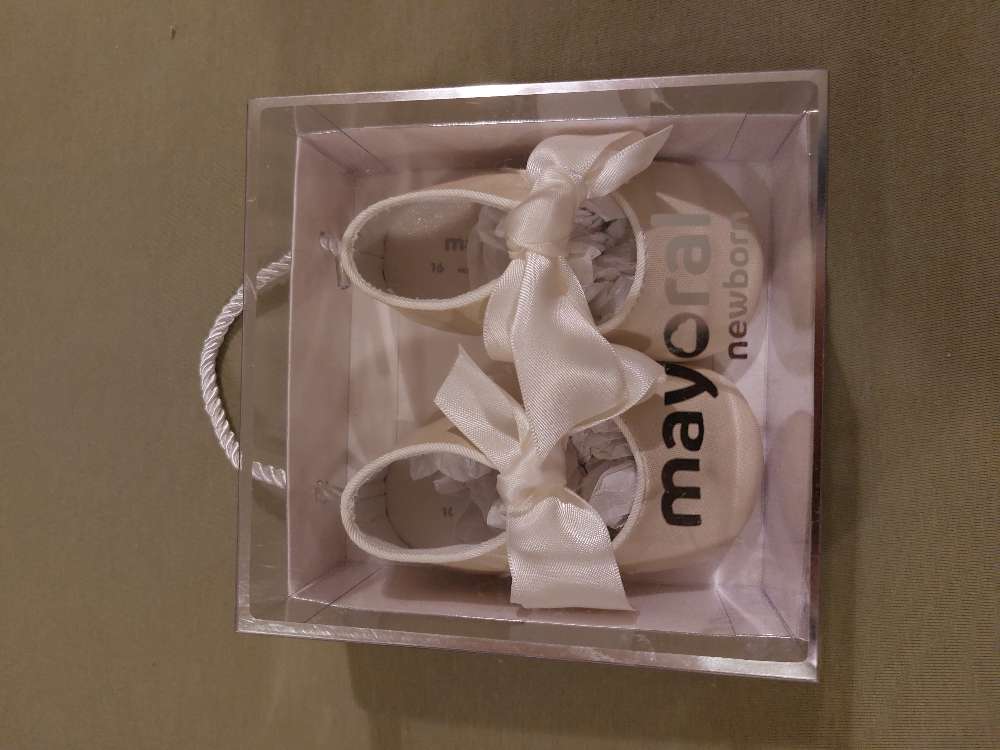 Mayoral ungbarnaskór st 16