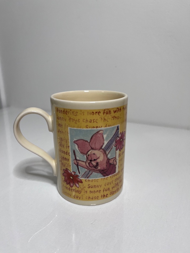 Nalle Puh -muki