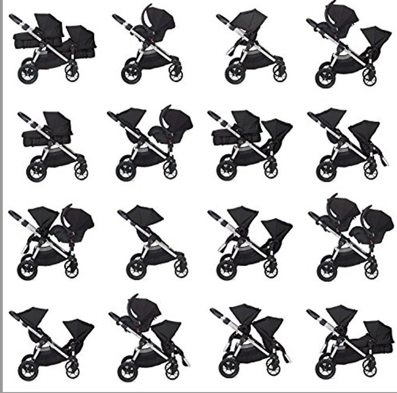 Baby Jogger city select