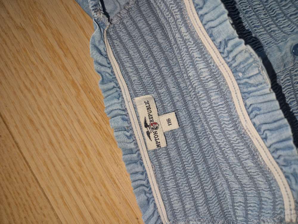 Str116 Buksedress olastofd